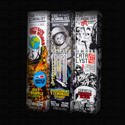 Жидкость The Scandalist