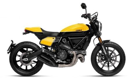 Scrambler Full Throttle