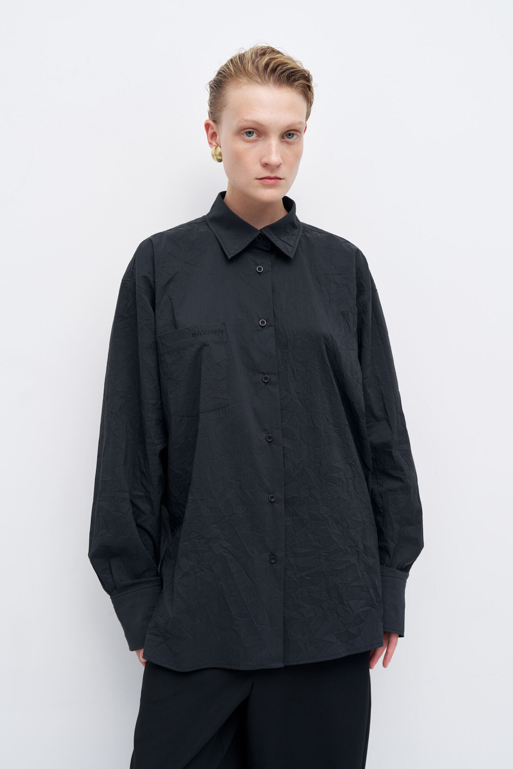 Рубашка Commission