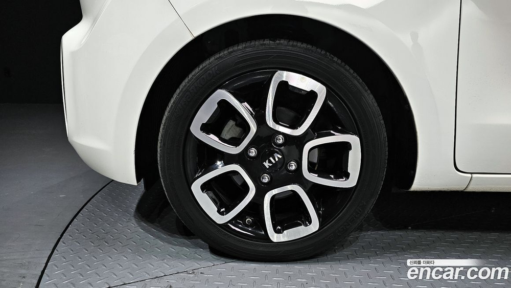 Kia The New Ray Signatures (07.2021)