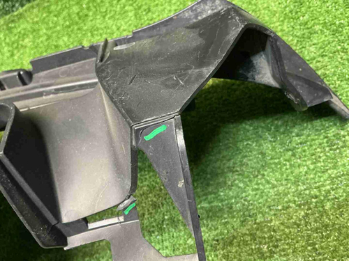 Кронштейн бампера LH Mercedes GLS x167 (19-24) AMG