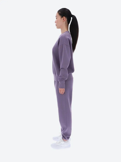 Толстовка женская REEBOK ABIGAIL TONAL SATIN CREWNECK SWEATSHIRT