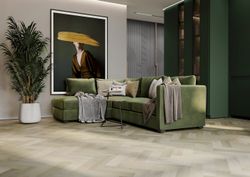Fargo Herringbone Дуб Рокфорд, 1,12 м²