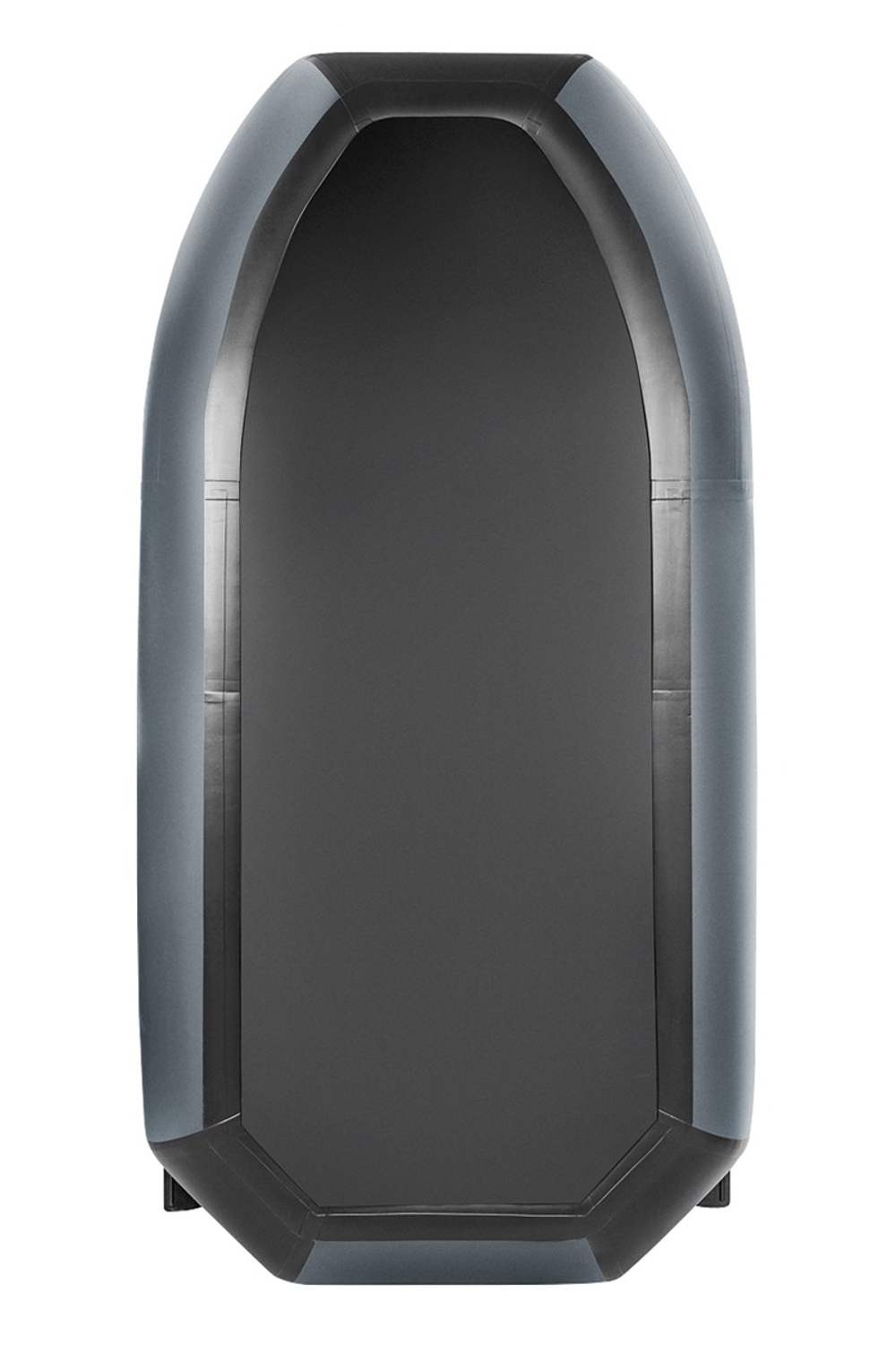 Поход 280 М серый (лодка ПВХ)