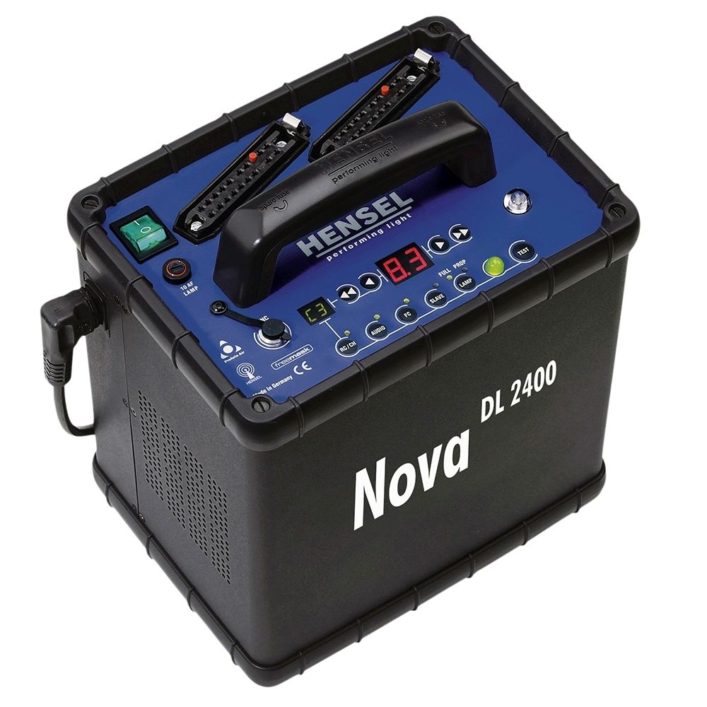 Hensel Nova DL 2400 362412 генератор