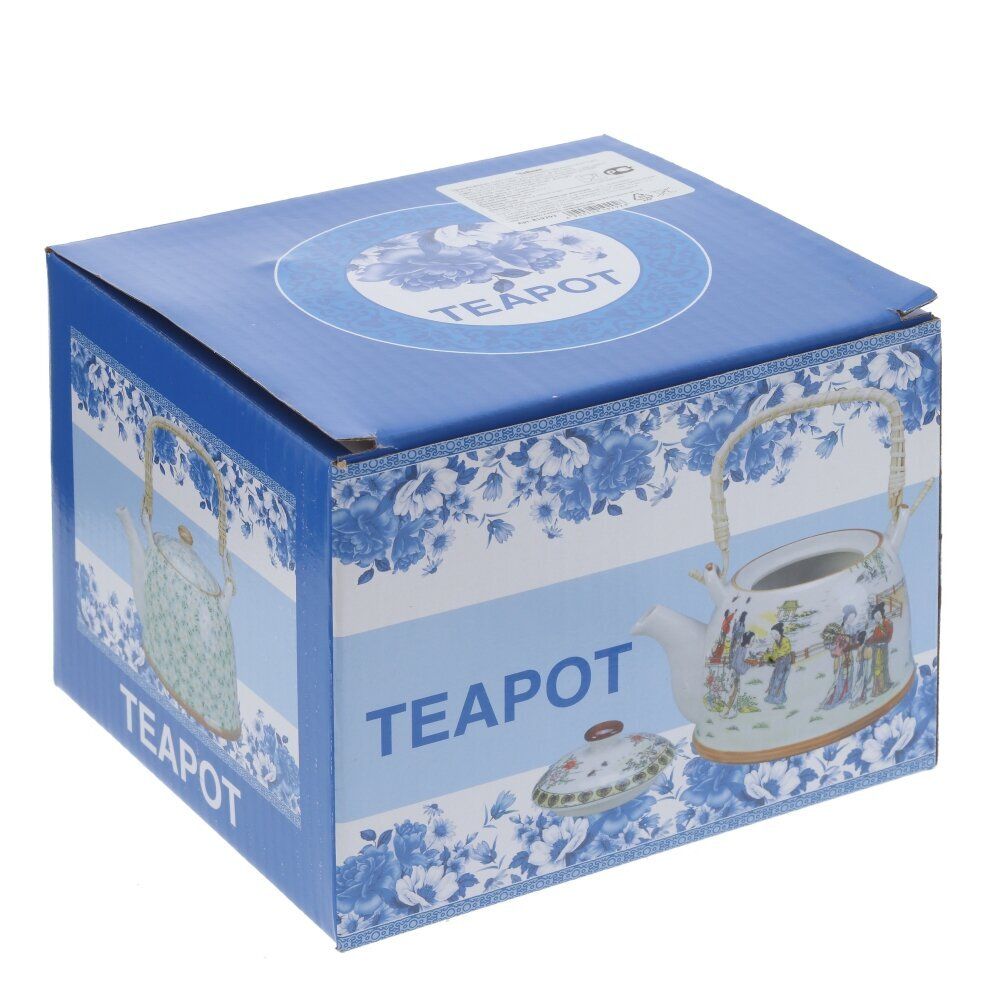 GAEM Чайник, 850 мл, L17 W13,5 H11,5 см