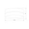 Потолочный светильник TK Lighting 6577 Linobianco