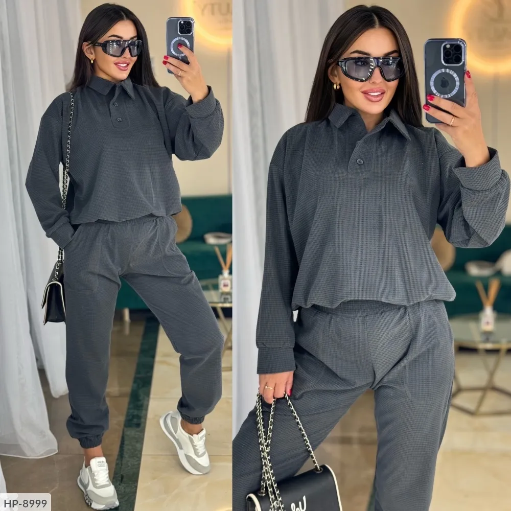 Костюм HP-8997 Фабрика Моды