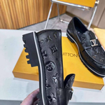 Лоферы Louis Vuitton