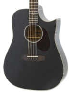 ARIA ARIA-111CE Matte Black