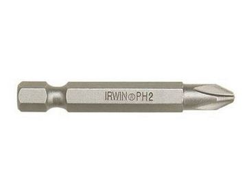 Вставка РН1 х 50 мм 1/4" HEX IRWIN (2 шт. в упак.) Irwin 10504395