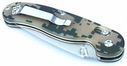 Нож Ganzo G727M камуфляж