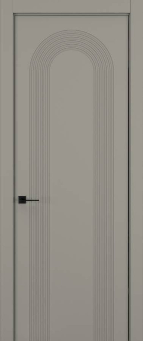 Дверь 2 ATMOSPHERE Матовый Каменно-серый