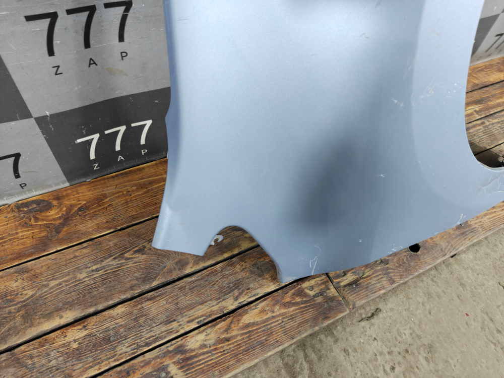 Крыло переднее правое Toyota Auris 1 (E150) 09-12 Б/У Оригинал  5380102130