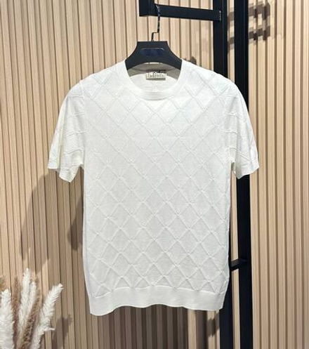 Трикотажная футболка Hermes