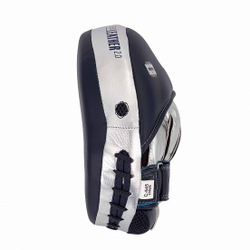 Лапы Clinch Focus Mitt Aero One темносине-серебристые C545