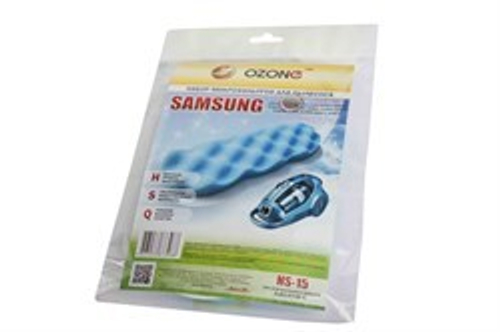 Компл.фильтр.OZONE microne HS-15