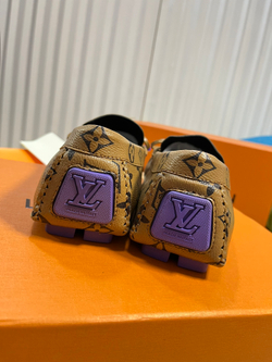 Louis Vuitton Mocassin