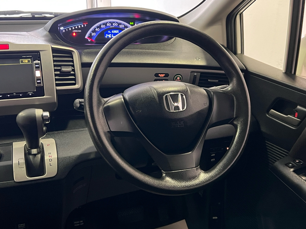 Honda Freed, 2012 год