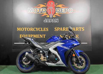 Yamaha YZF-R25 , 2017