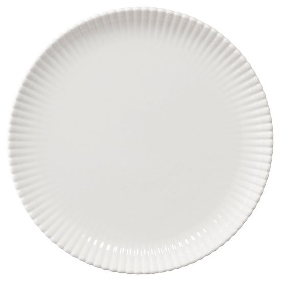 Набор из двух тарелок белого цвета из коллекции kitchen spirit, 26 см