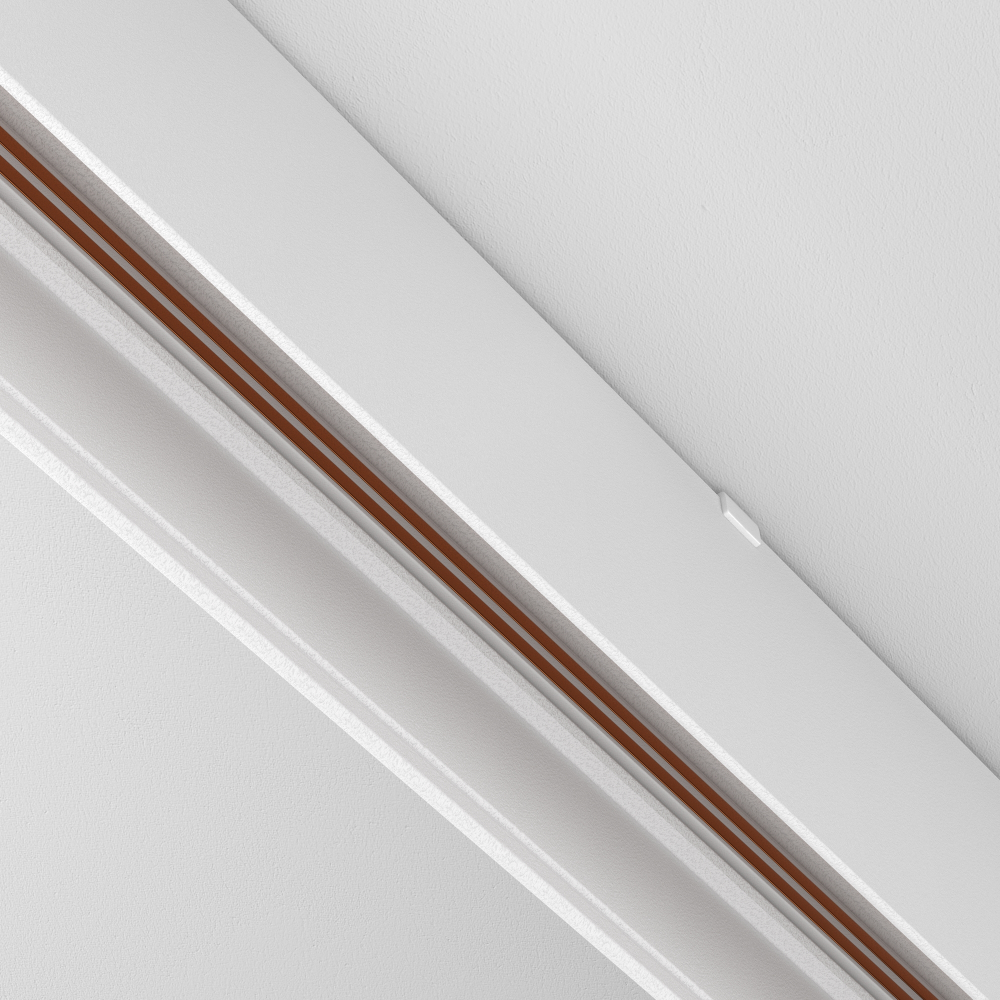 Комплектующие для накладной трековой системы Technical TRA034HS-21W