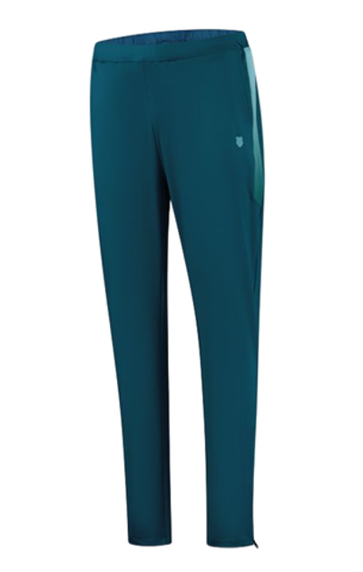 Мужские теннисные штаны K-Swiss Tac Hypercourt Tracksuit Pants 5 - blue opal