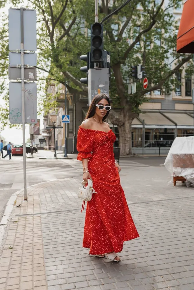 Платье УК-5519-3 Fabrika