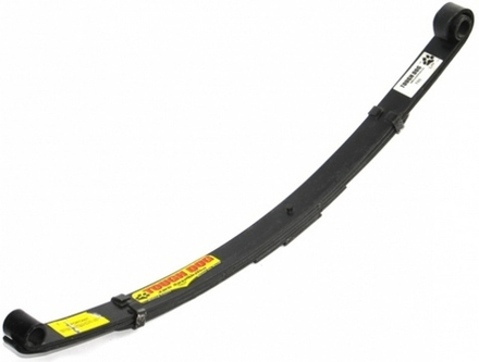 Рессора премиум задняя Toughdog для MAZDA, лифт 40 мм, легкая нагрузка до 300 кг к ПСМ