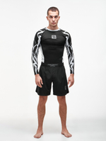 Шорты для ММА Tomorrow Star BLack Line LIGHT