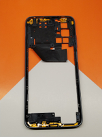 Xiaomi Redmi 10 2021 (21061119AG) / средняя часть корпуса + Антенны (ORIG)