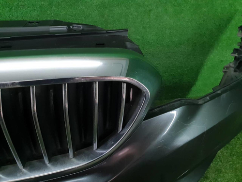 Бампер передний BMW 5er G30 17-20 M-Paket В сборе