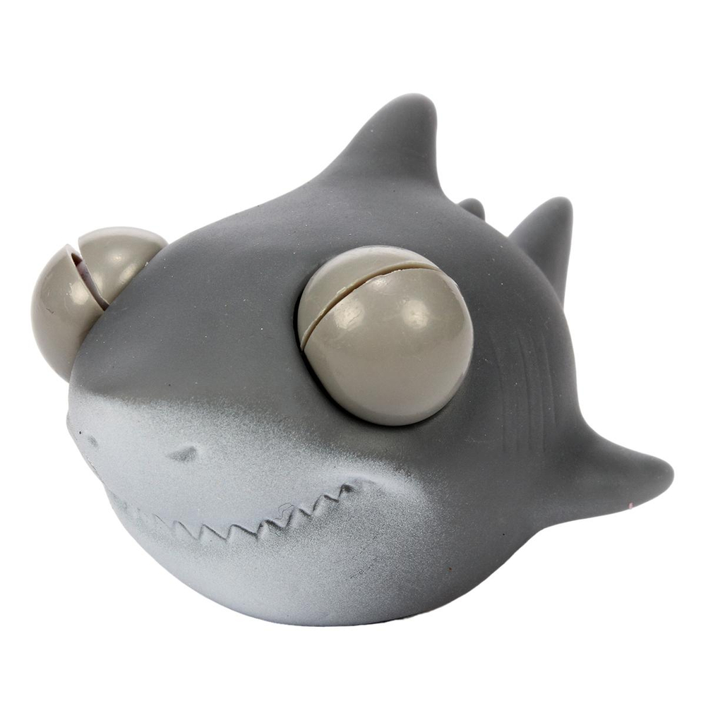 Мякиш с глазами морские животные, 4 вида микс, с-30482