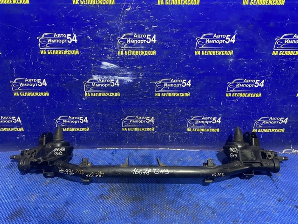 Балка задняя Honda HR-V 1999-2005