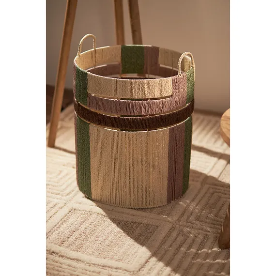 Корзина плетеная bongo nature из коллекции ethnic, размер s