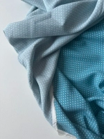 Ткань вискозный штапель для шитья и рукоделия