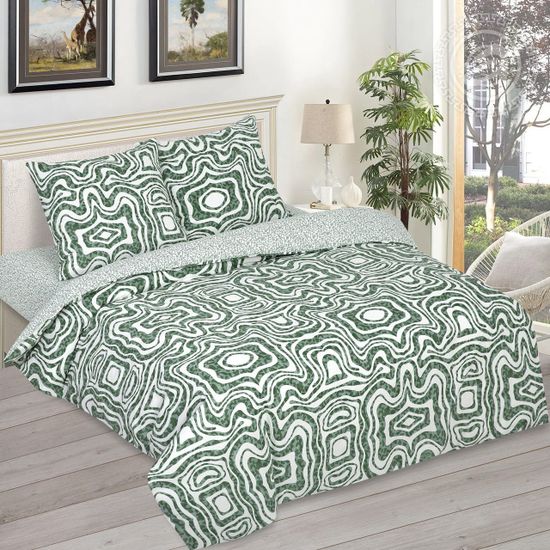 Комплект постельного белья Энимал поплин