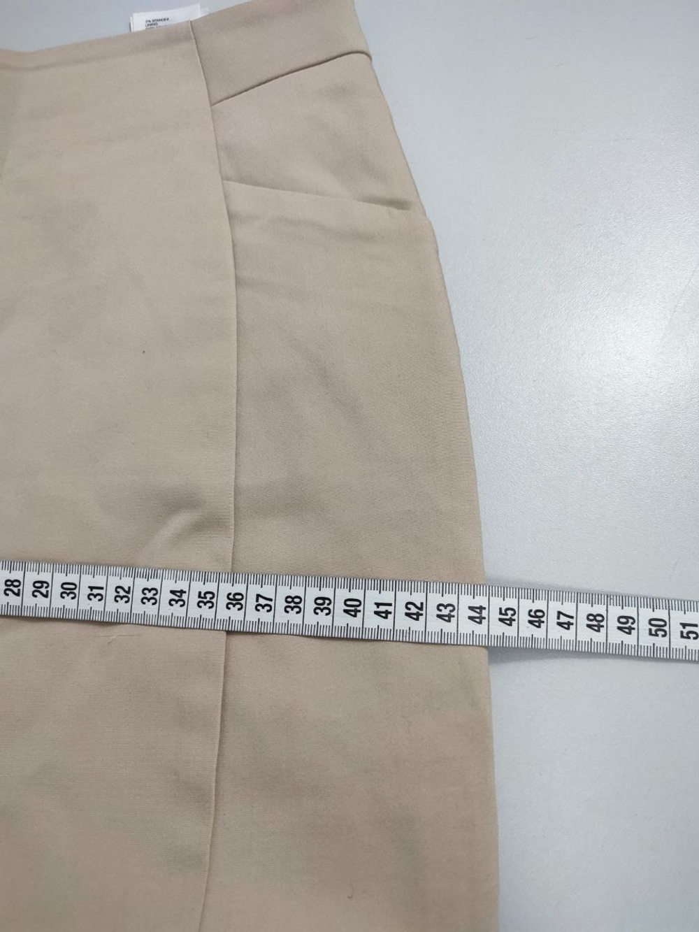 Юбка H&M светлая 36 размер