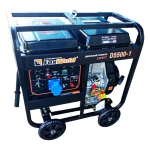 FoxWeld Expert D5500-1 дизельный генератор 8895