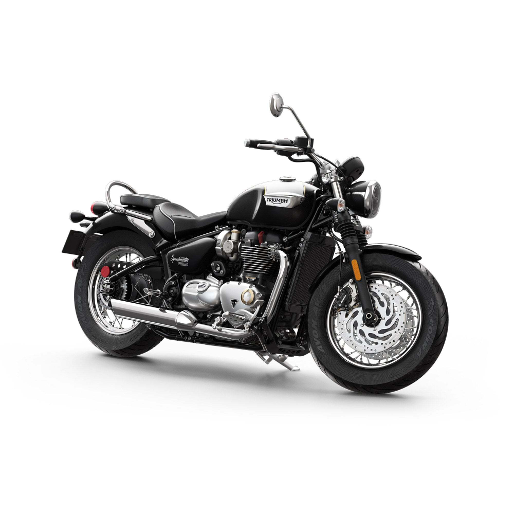 Triumph Speedmaster, 2020