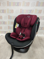 Автокресло детское Sweet Baby Crosstour 360 SPS Isofix 0-36 Wine / Black