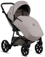 Детская коляска Tutis Viva 5 Plus Essential 2024 3 в 1 1452068 Warm Grey