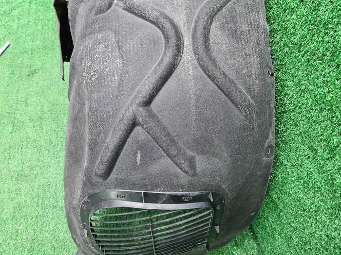 Подкрылок передний LH Porsche Cayenne 2 958 14-18