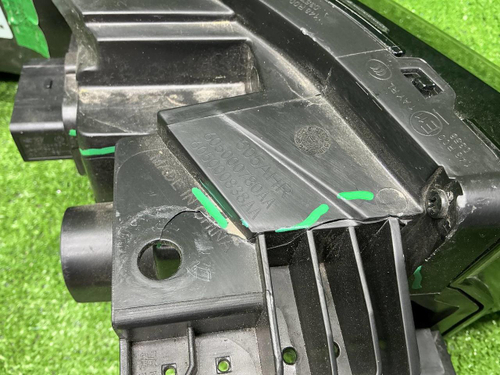 ДХО левый JAECOO J7 (2023-н.в.) LED