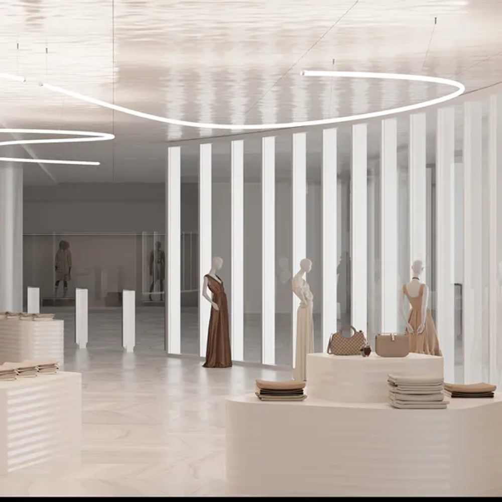 Силиконовый профиль WPH-FLEX-D40-360deg-S10-5m WHITE (Arlight, Силикон) 045869