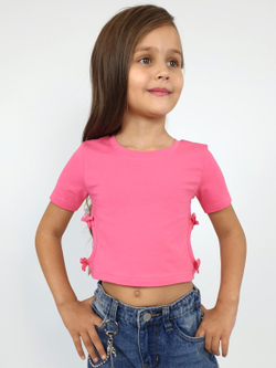 62-15-1 Футболка для девочки
