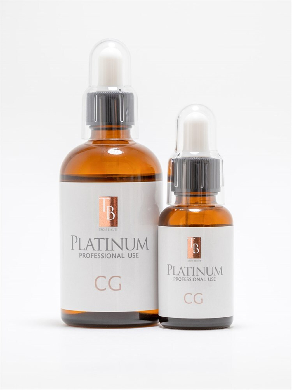 Trois Beaute Platinum Сыворотка для лица TB PLATINUM CG 30 мл.