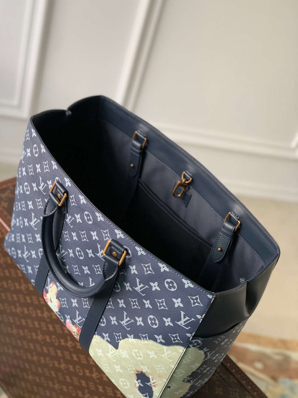 Louis Vuitton Weekend Tote NM
