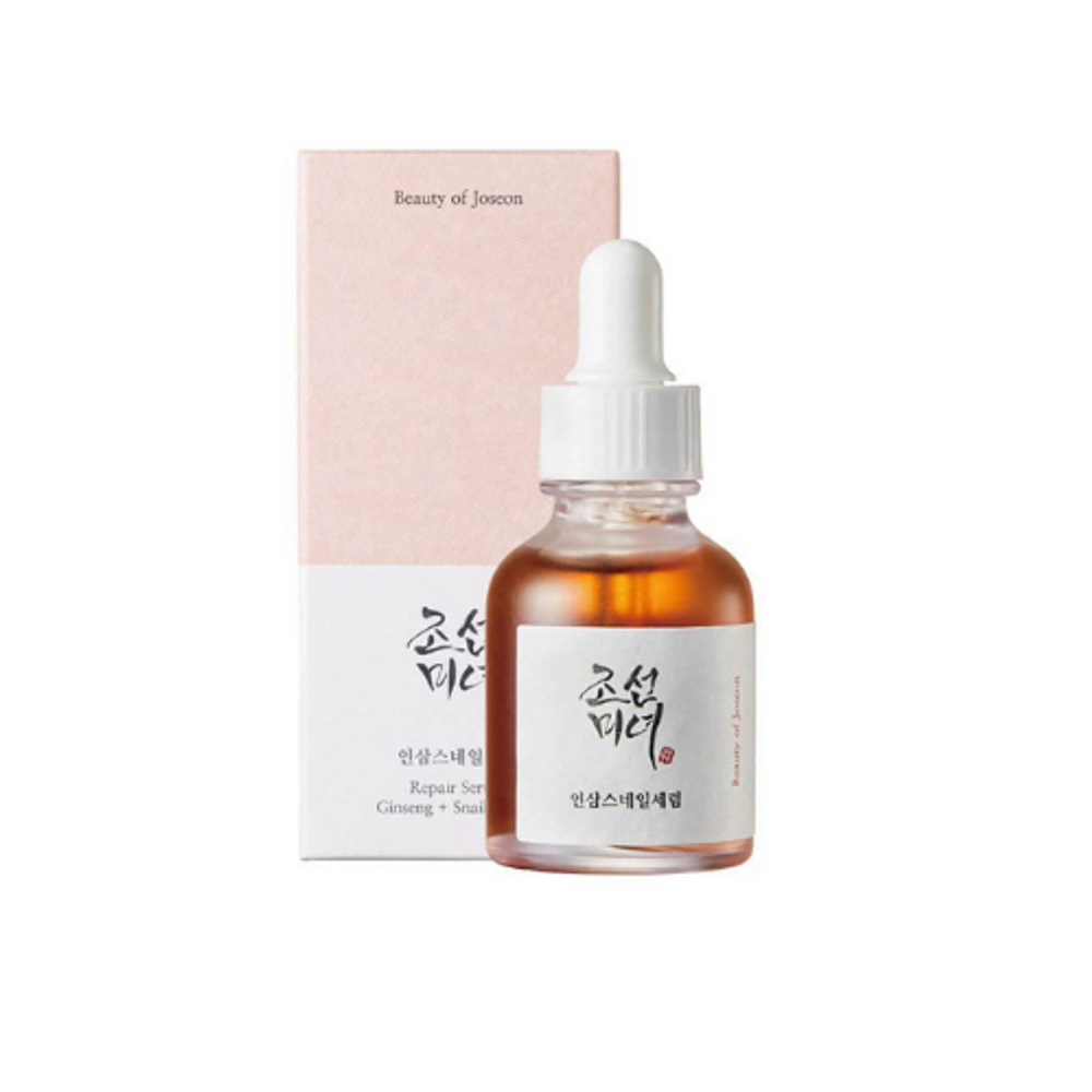 Beauty of Joseon Repair Serum : Ginseng+Snail Mucin 30ml