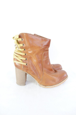 Полусапожки утепленные 38 размер